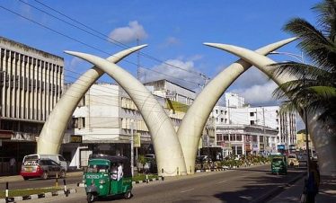 Mombasa City Tour