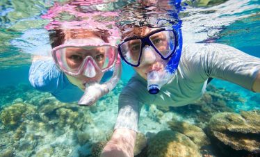 Snorkeling Safari